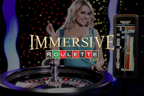 Immersive Roulette